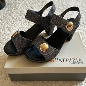 Spring Step Patricia. New with box. Never worn. Size 8.5